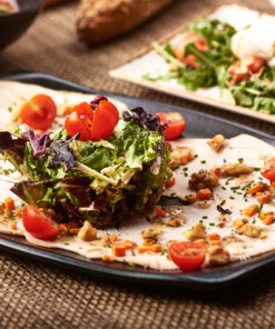 Ensalada de pavo escabechado