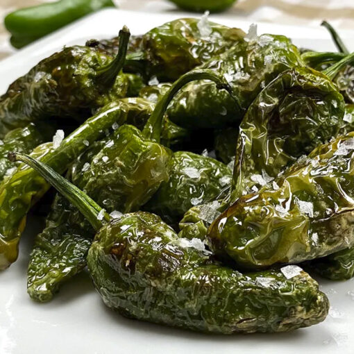 Pimientos del Padrón