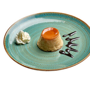 Flan de huevo