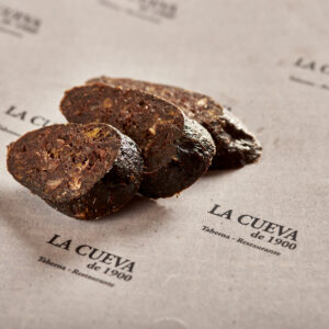Morcilla de cebolla