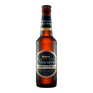 Maestra de Mahou Doble Lúpulo