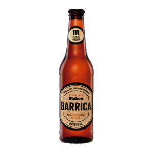 Barrica de Mahou Original