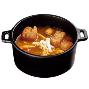 Sopa de marisco
