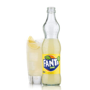 Fanta de limón 35 cl